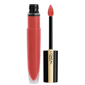 L'OREAL - Rouge Signature Matte Lip Stain Adored 450 - 0.23 fl oz (7 ml)