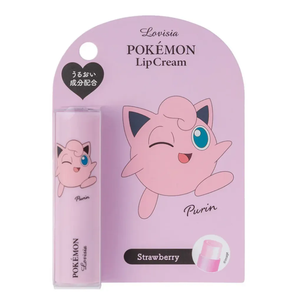 Lovisia - Pokemon Lip Cream