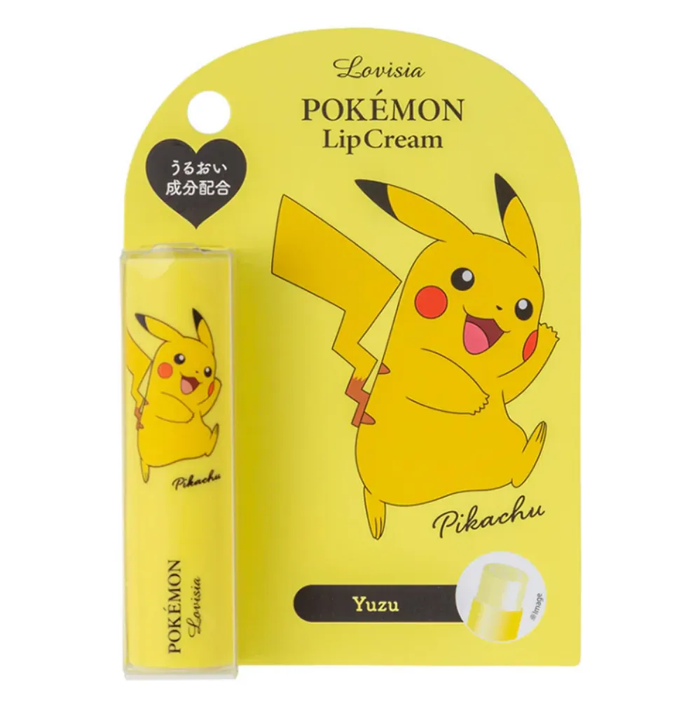Lovisia - Pokemon Lip Cream