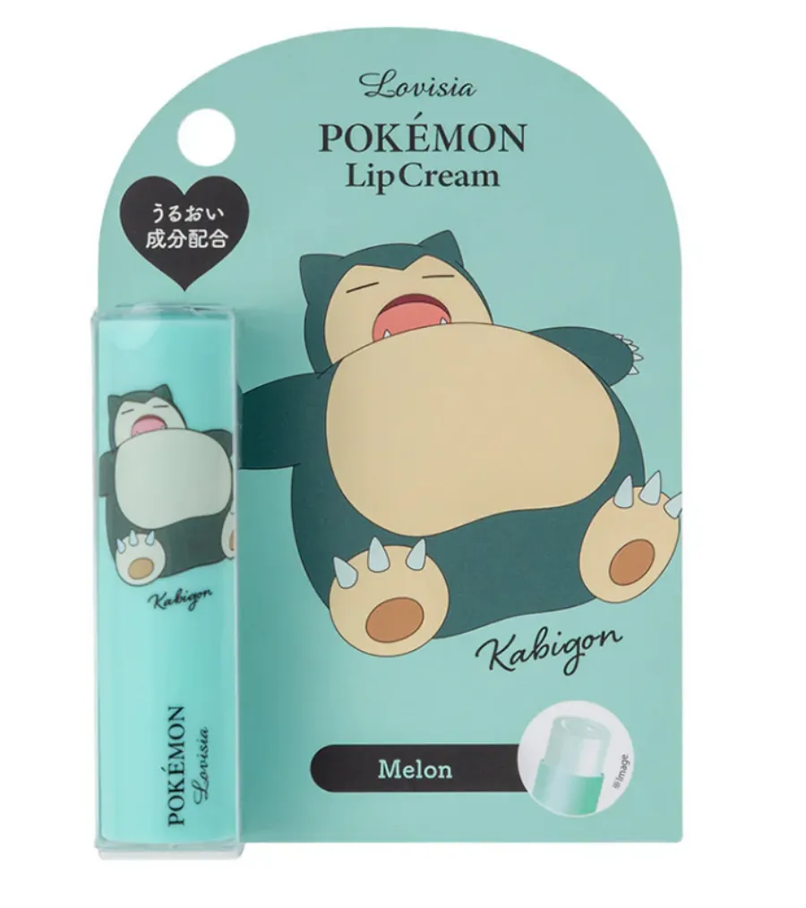 Lovisia - Pokemon Lip Cream
