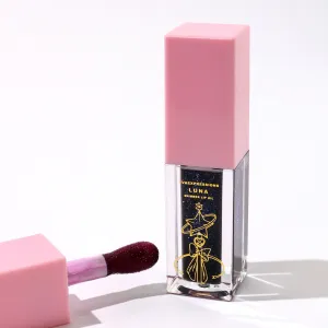 Luna Black Color Changing Lip Oil
