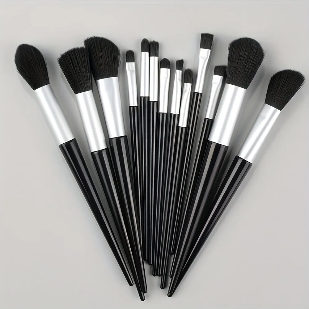 Luxurious Soft Brushes