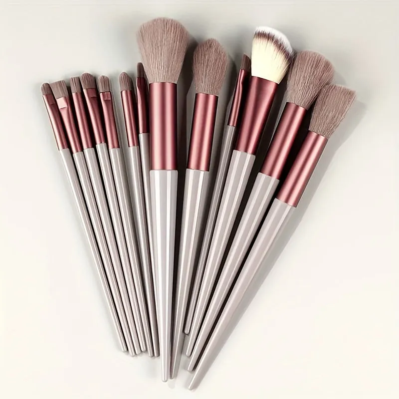 Luxurious Soft Brushes
