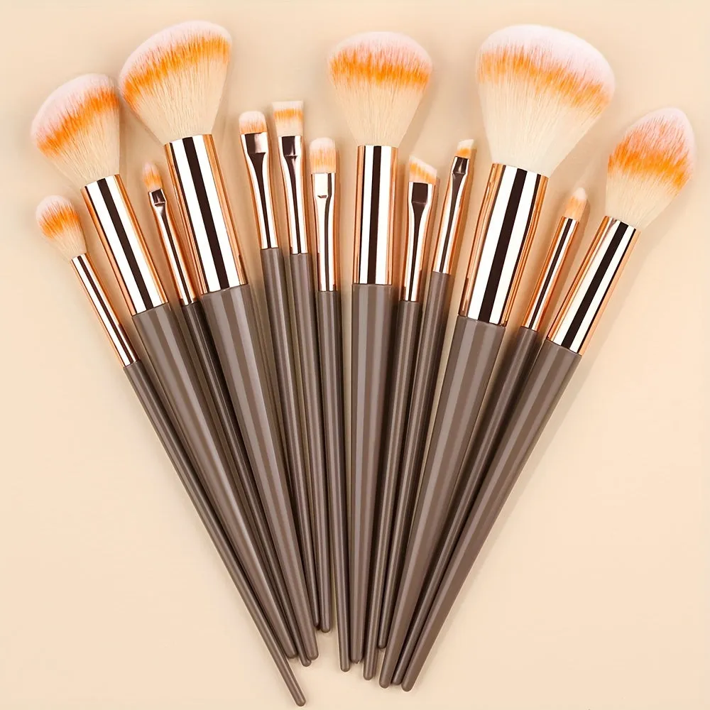 Luxurious Soft Brushes