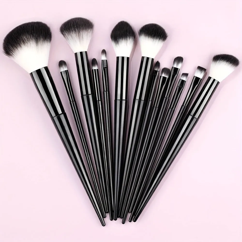 Luxurious Soft Brushes