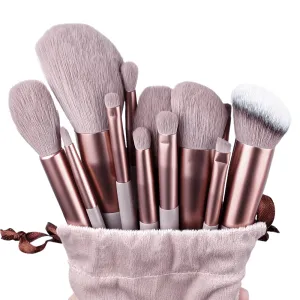 Luxurious Soft Brushes