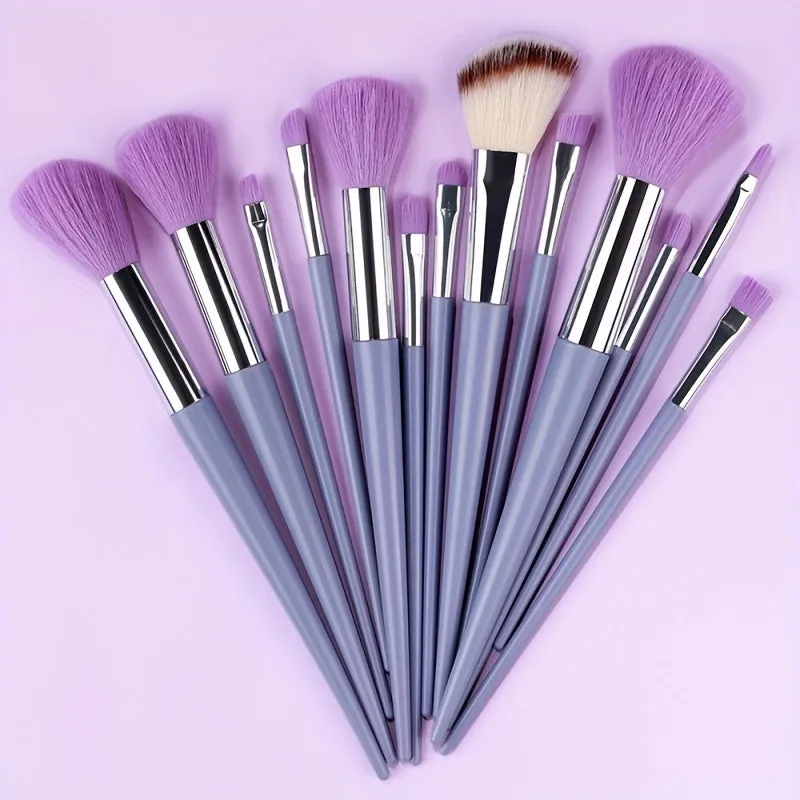 Luxurious Soft Brushes