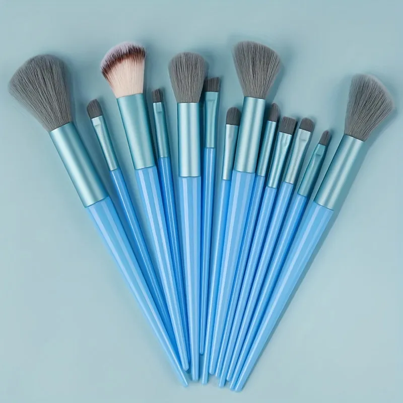 Luxurious Soft Brushes