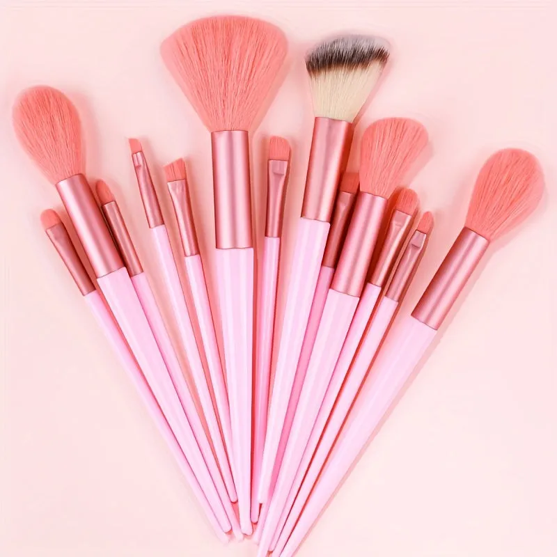 Luxurious Soft Brushes