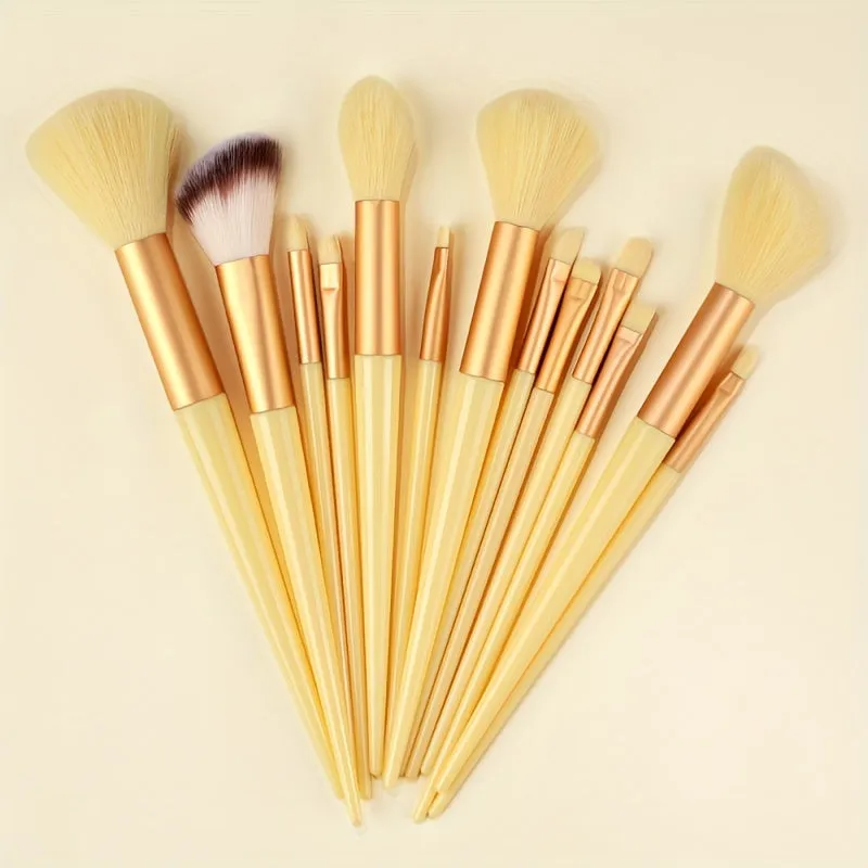 Luxurious Soft Brushes