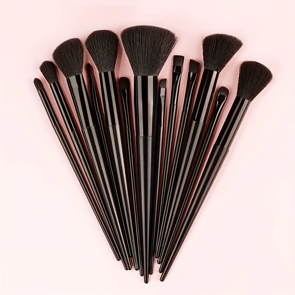 Luxurious Soft Brushes