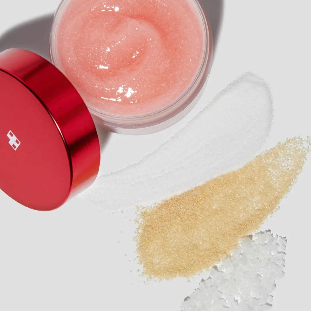 [M-CLUB] Red Clear Cica Body Scrub