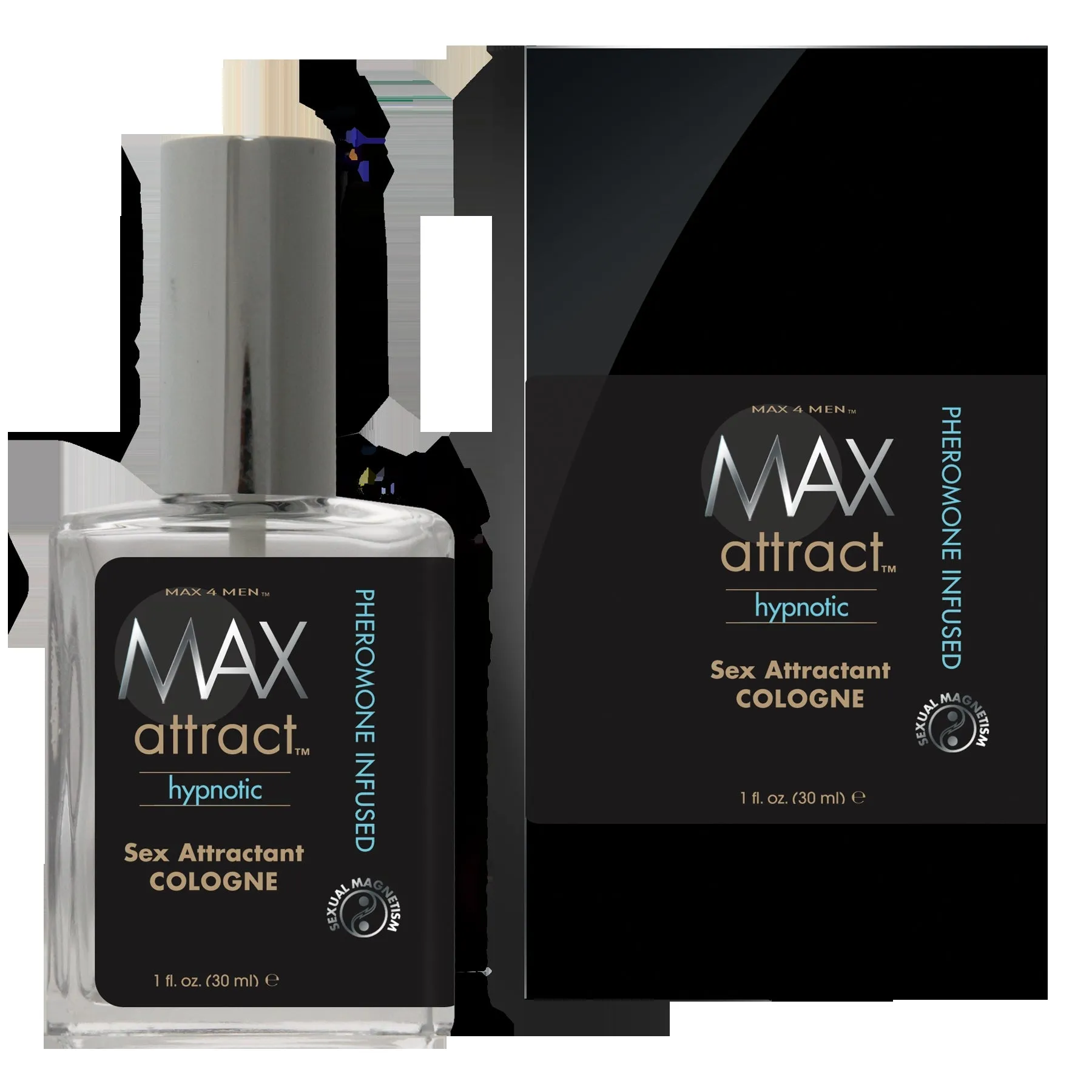 M4m Cologne Hypnotic 1 Oz.