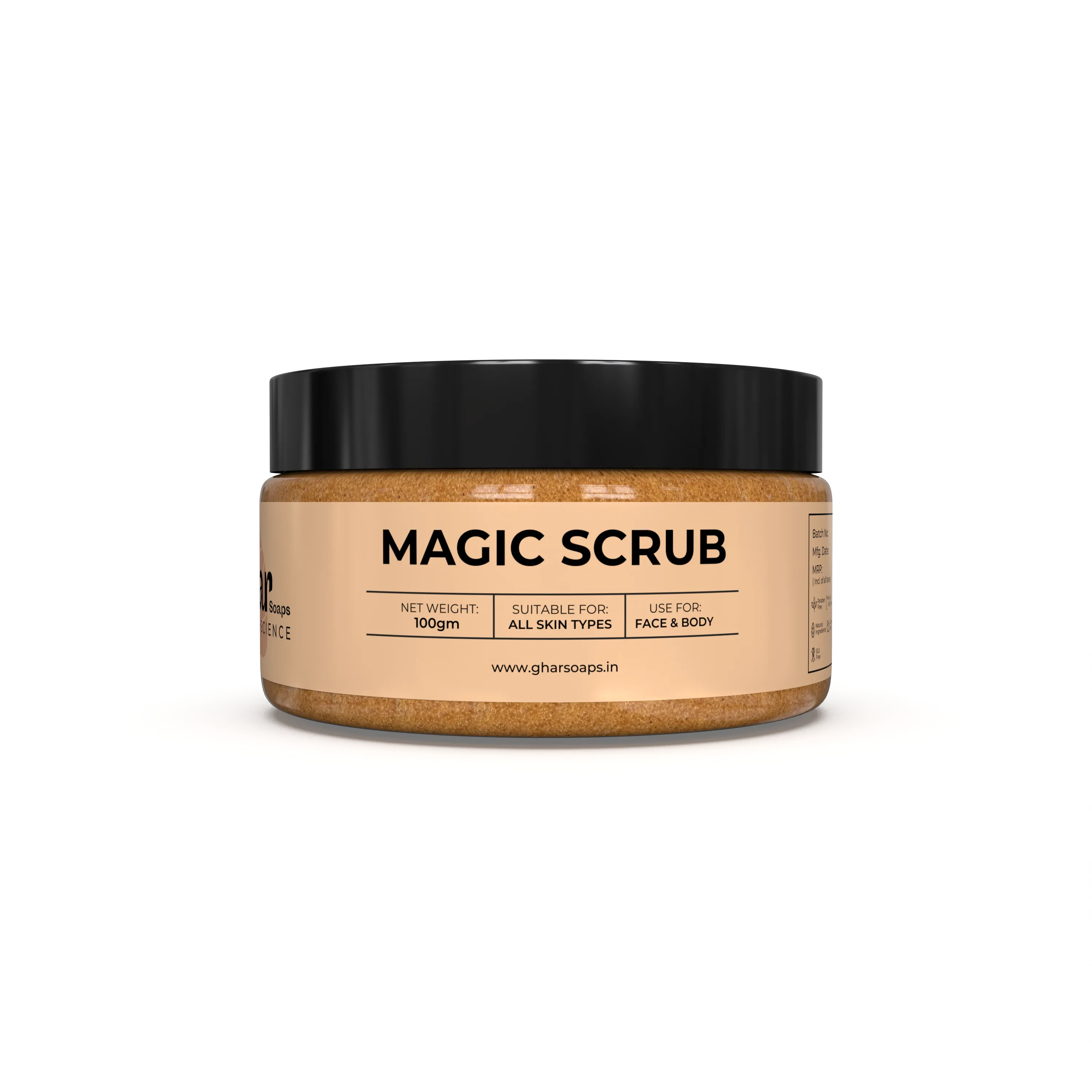 MAGIC EXFOLIATING KIT