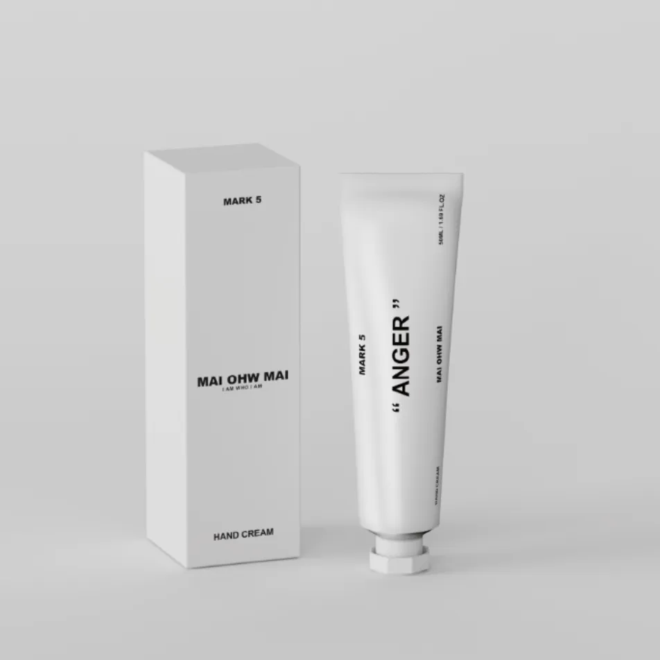 MAI OHW MAI MARK5 HANDCREAM : ANGER