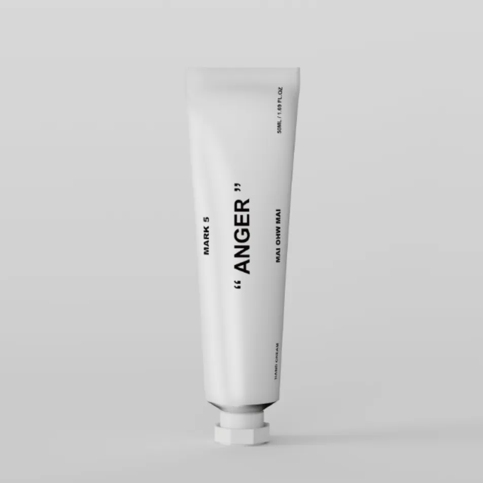MAI OHW MAI MARK5 HANDCREAM : ANGER