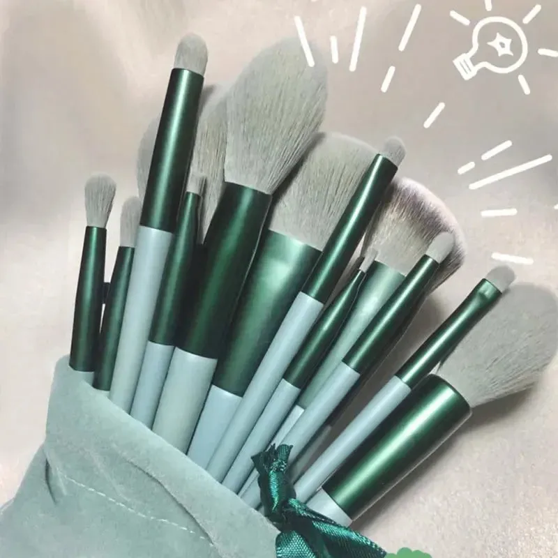 Makeup Brushes Set Make-up for Women Complete Kit Beauty Tools
