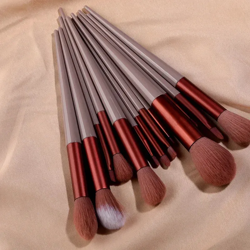 Makeup Brushes Set Make-up for Women Complete Kit Beauty Tools