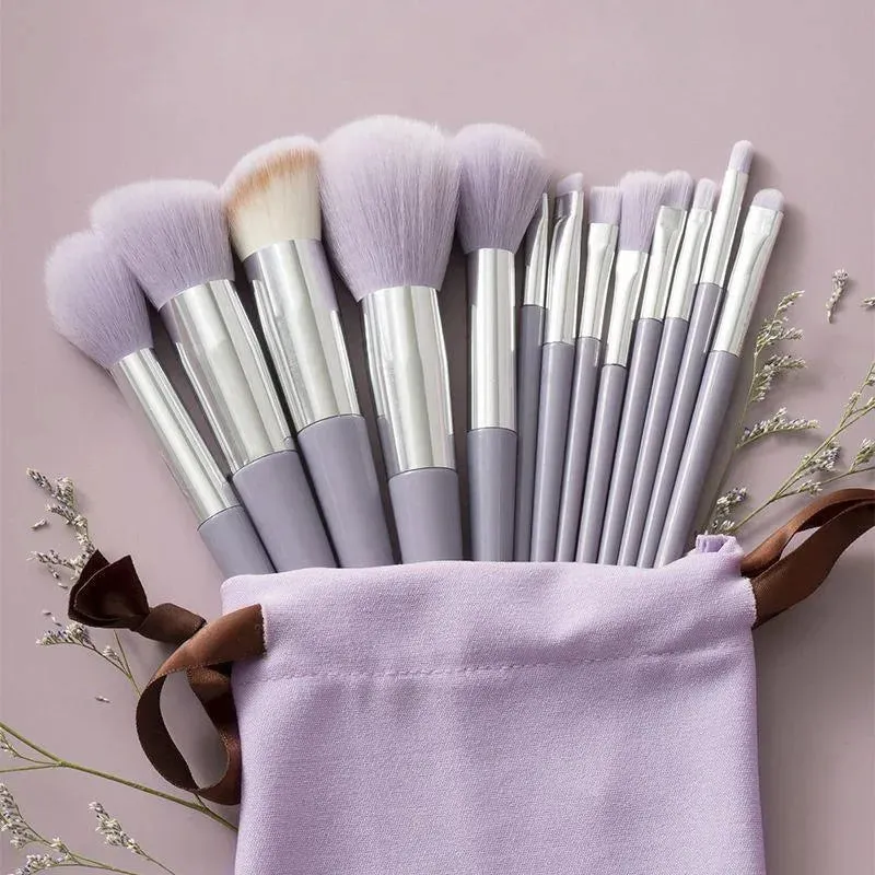Makeup Brushes Set Make-up for Women Complete Kit Beauty Tools