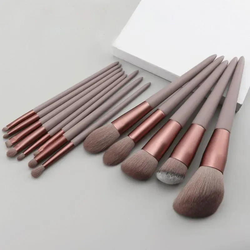 Makeup Brushes Set Make-up for Women Complete Kit Beauty Tools
