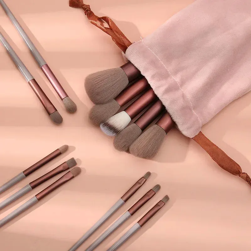 Makeup Brushes Set Make-up for Women Complete Kit Beauty Tools