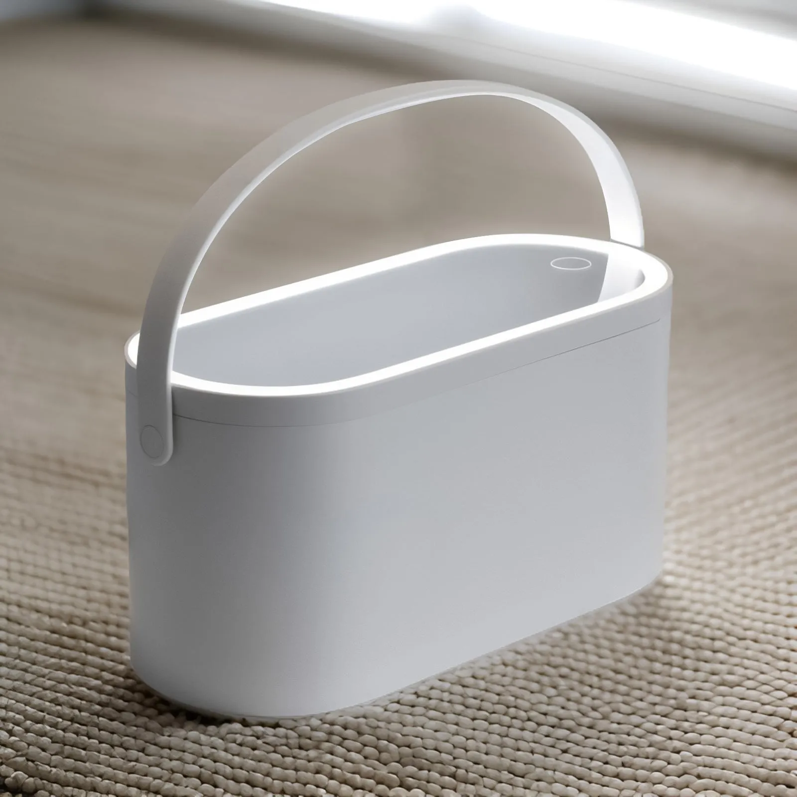 Makeup Case with Mirror
