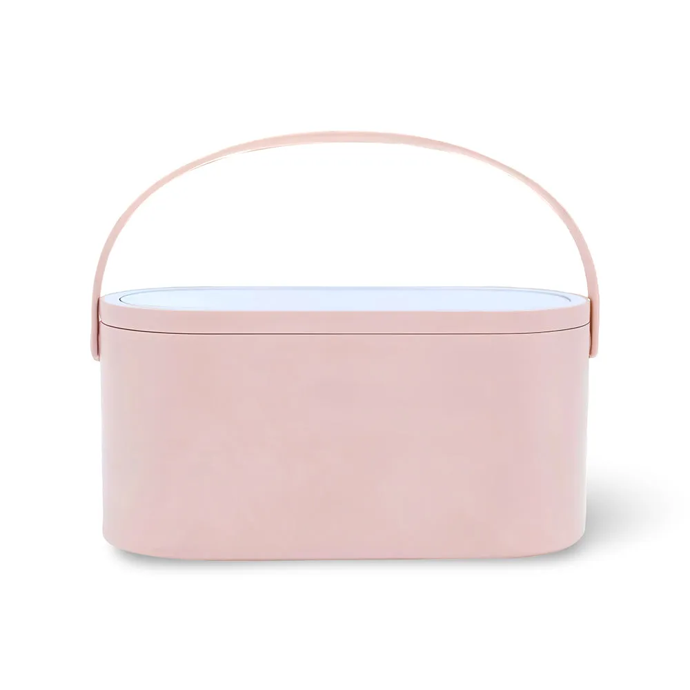 Makeup Case with Mirror