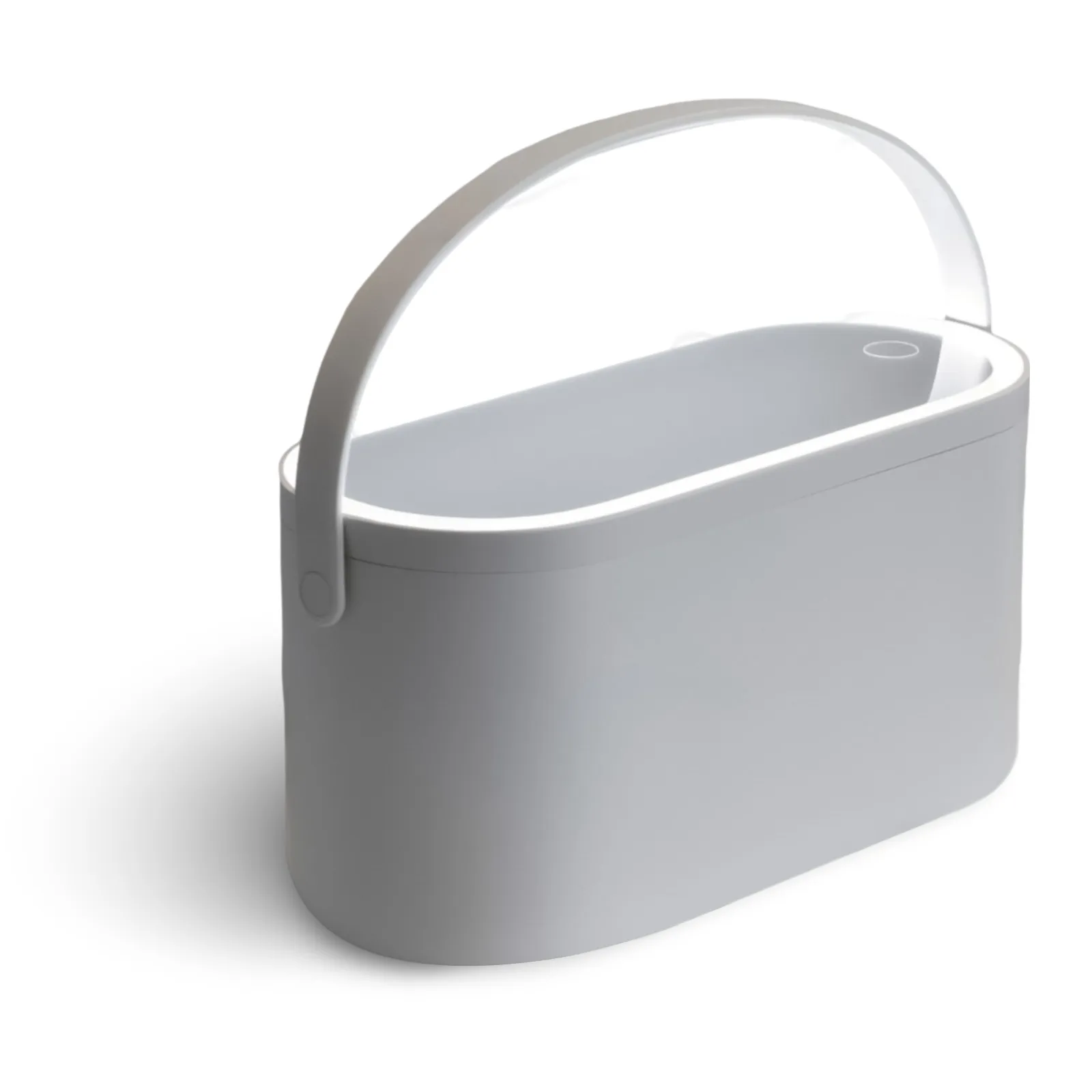 Makeup Case with Mirror
