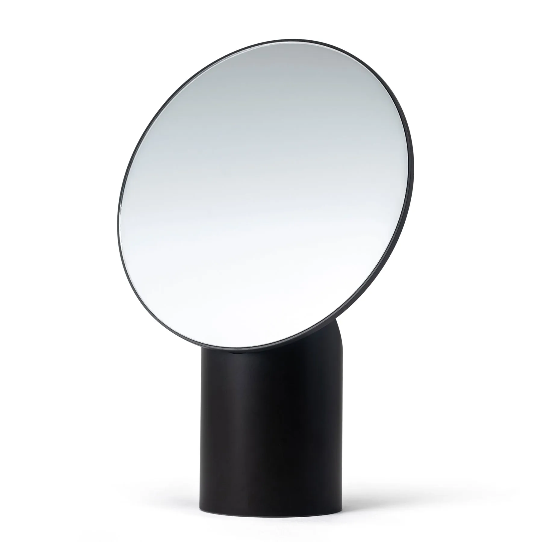 Makeup Mirror - Black