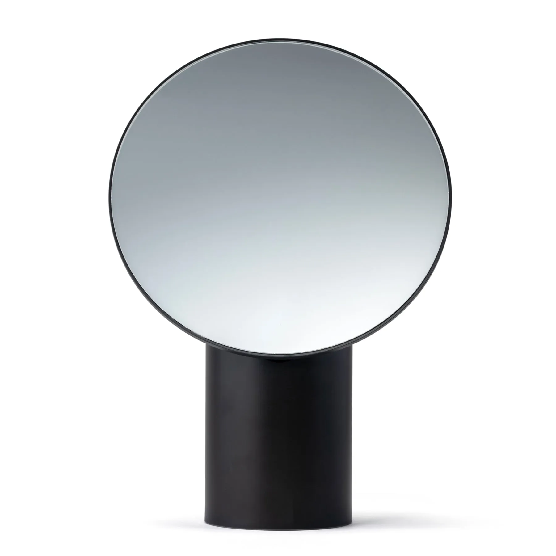 Makeup Mirror - Black