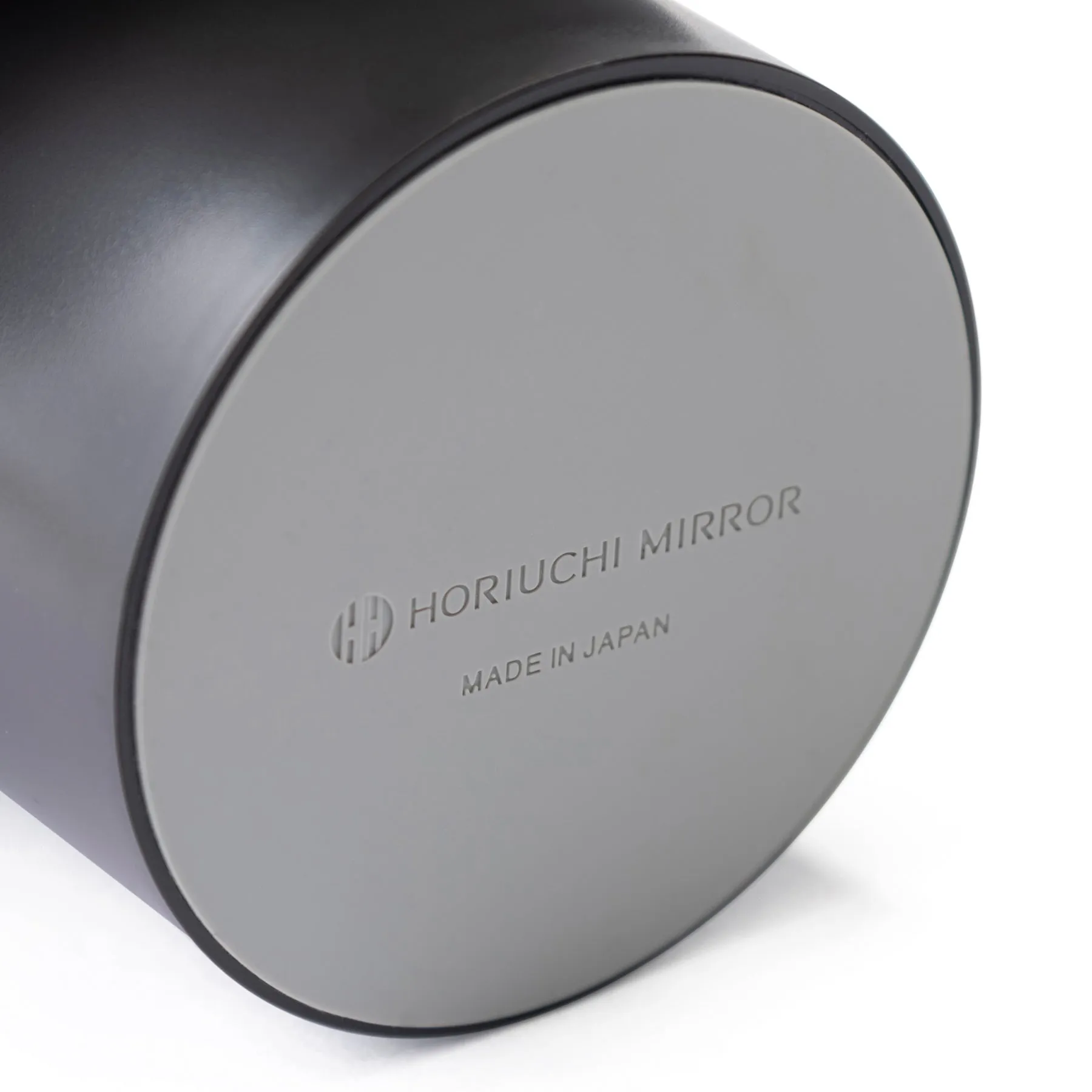 Makeup Mirror - Black
