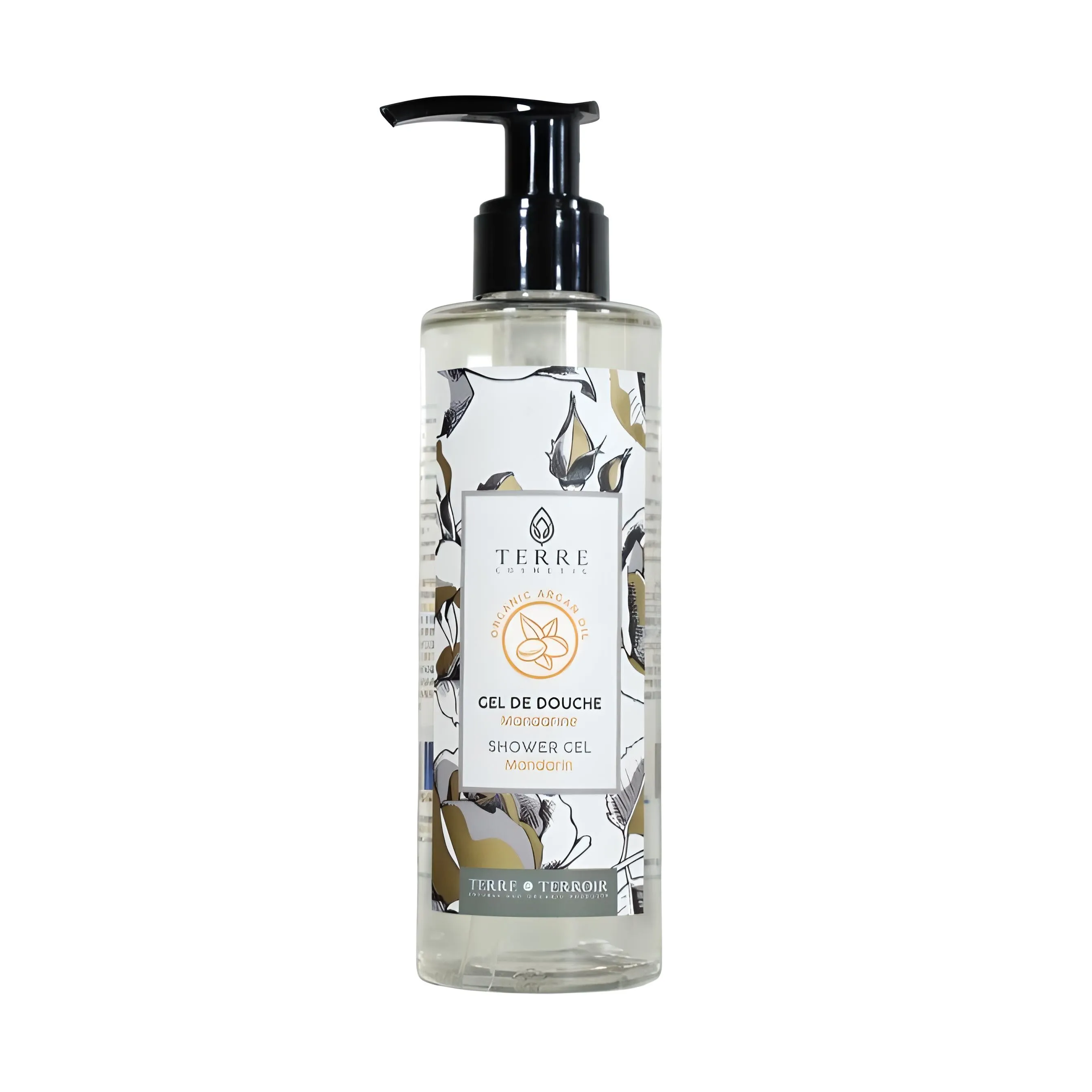 Mandarin Shower Gel