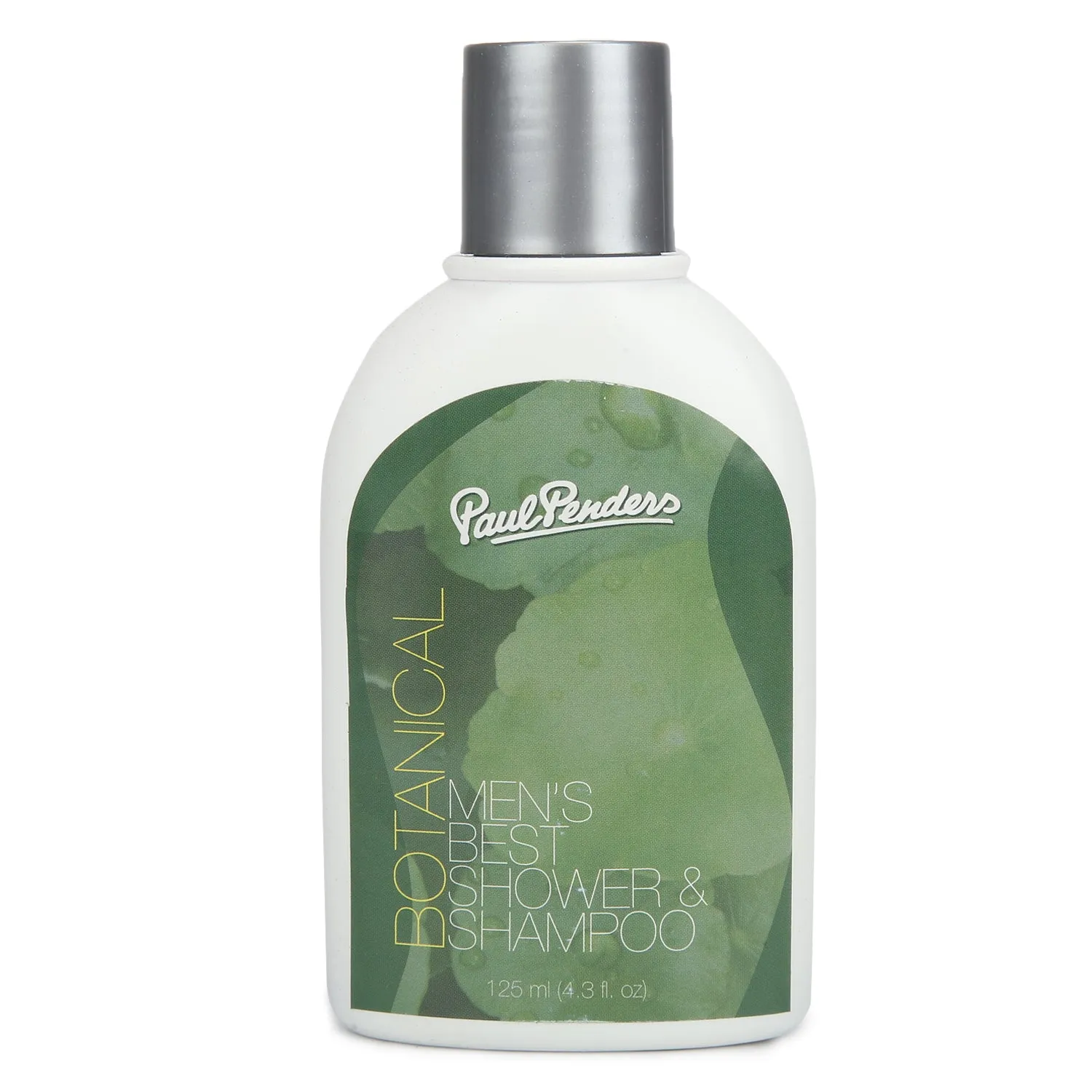 Men's Best Shower & Shampoo - 125 ml