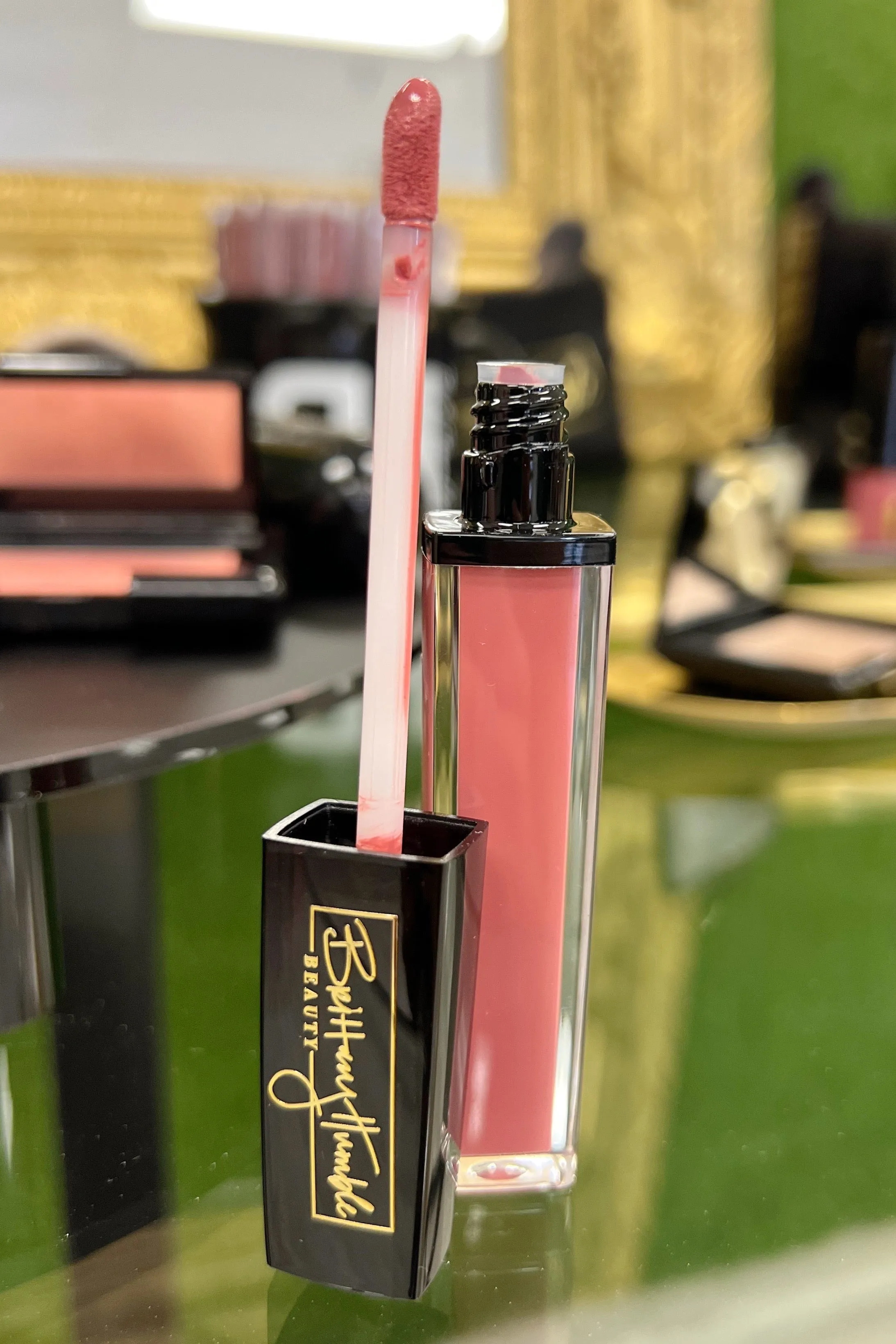 Mighty Mauve Lip Stain