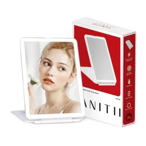 Mini Hollywood LED Travel Makeup Mirror