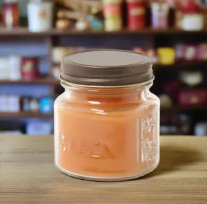 Mini Mason 8 oz. Candle - Old Fashion Brittle