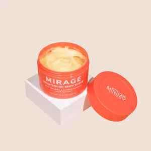 Mirage Skin Brightening Body Scrub