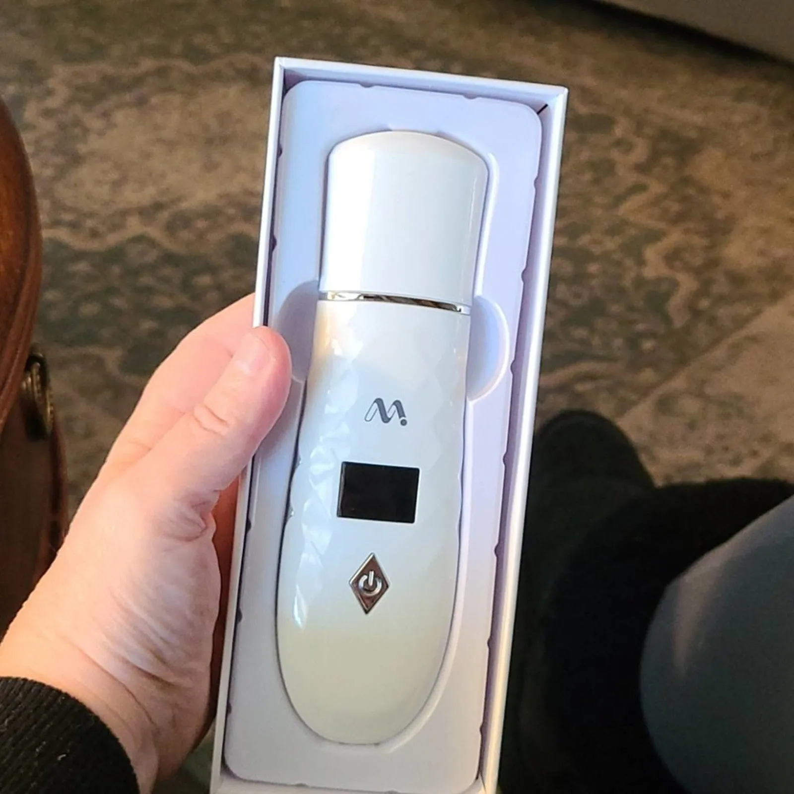 Misiki Skin Scrubber new in box