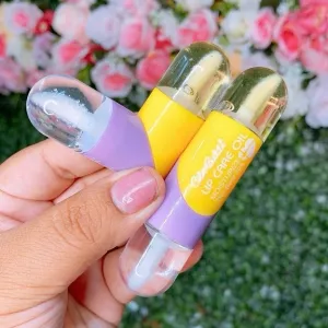 Moisturizing Lip Plumper Oil Instant Volumizing Lip Oil Repairing Reduce Lip Fine Lines Lip Gloss
