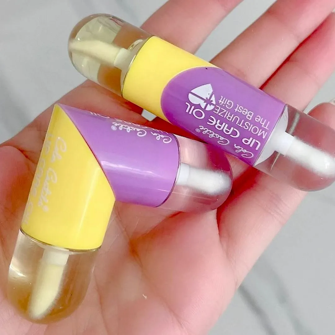 Moisturizing Lip Plumper Oil Instant Volumizing Lip Oil Repairing Reduce Lip Fine Lines Lip Gloss