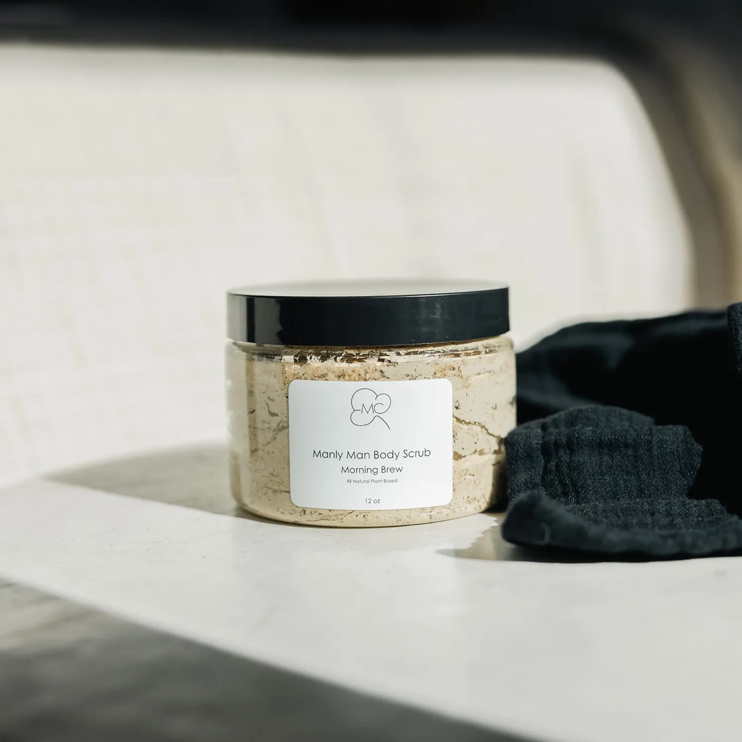 Morning Brew Exfoliating Body Scrub
