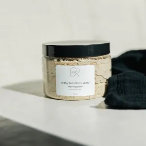 Morning Brew Exfoliating Body Scrub