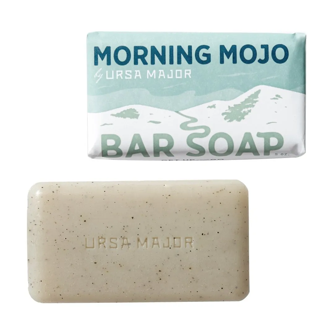 Morning Mojo Bar Soap