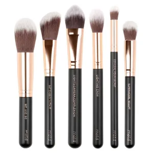 MOTD Pretty Perfect Essential Face Makeup Brush Set