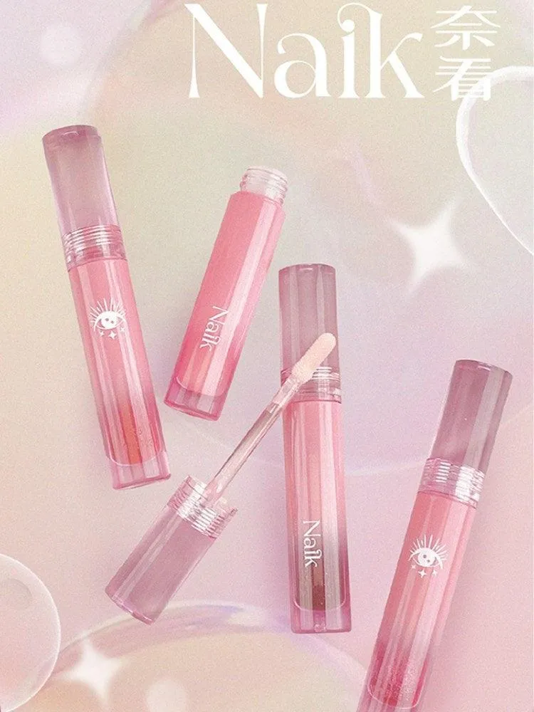 Naik Dream Journey Lip Gloss Mirror Moisturizing NK002