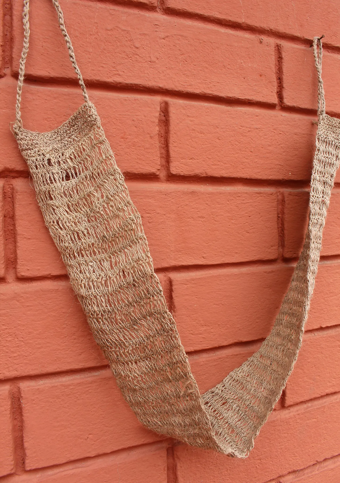 Natural Exfoliating Nettle Back Scrubber