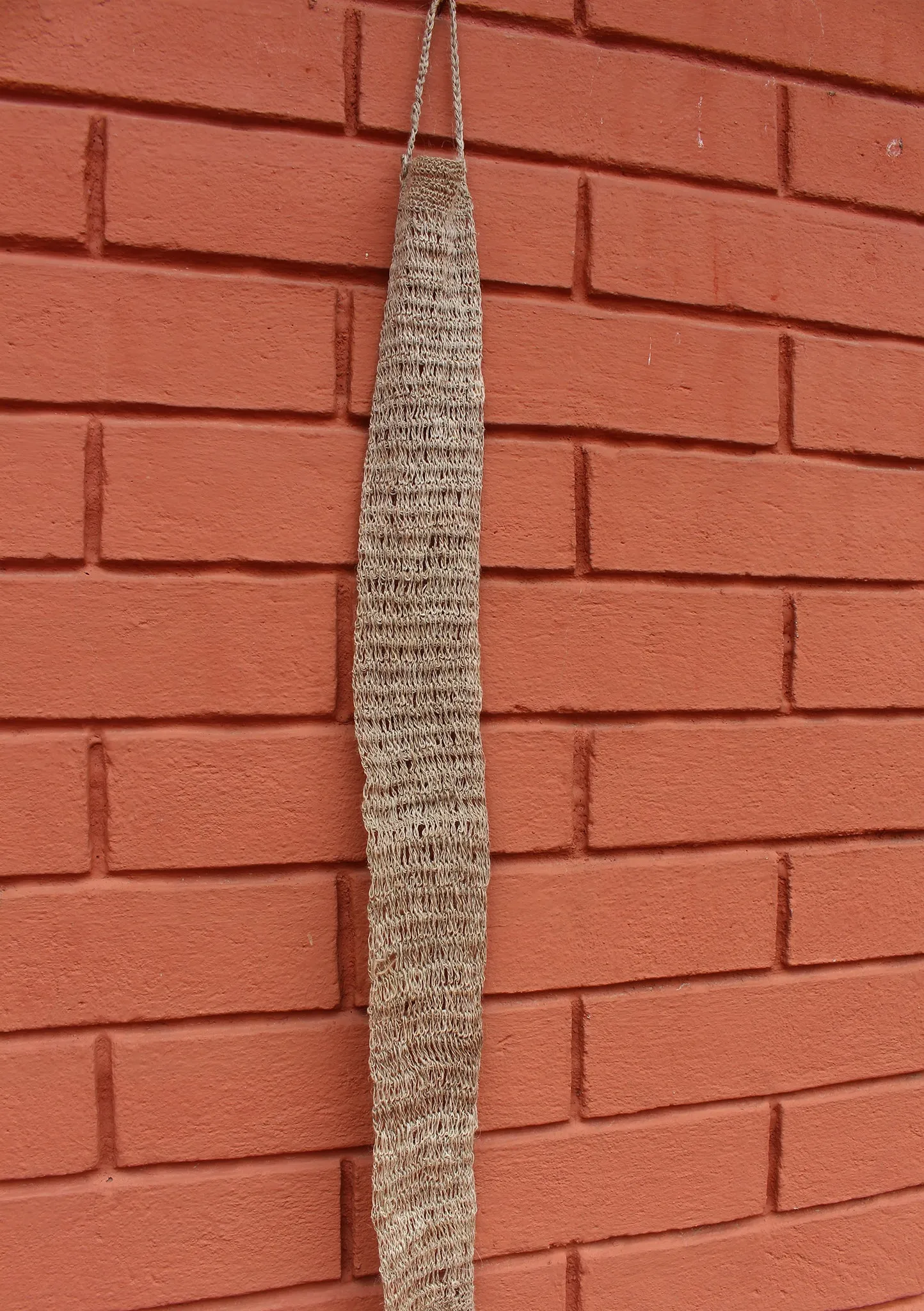 Natural Exfoliating Nettle Back Scrubber