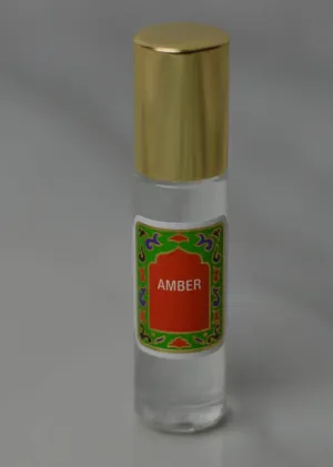 Nemat Amber Perfume Roll On