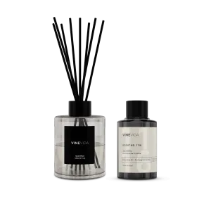 NO. 1116 Reed Diffuser - Inspired by: Marshmallow Fireside by Bath & Body Works