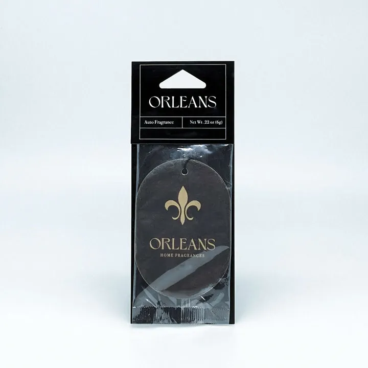 No. 9 Auto Freshener